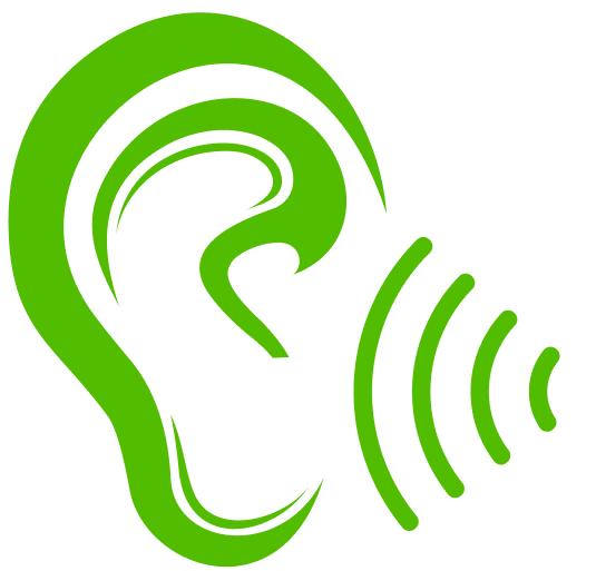 Focused Listening Logo